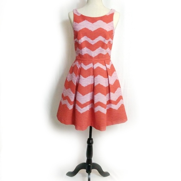 The Limited Dresses & Skirts - Limited Chevron Dress